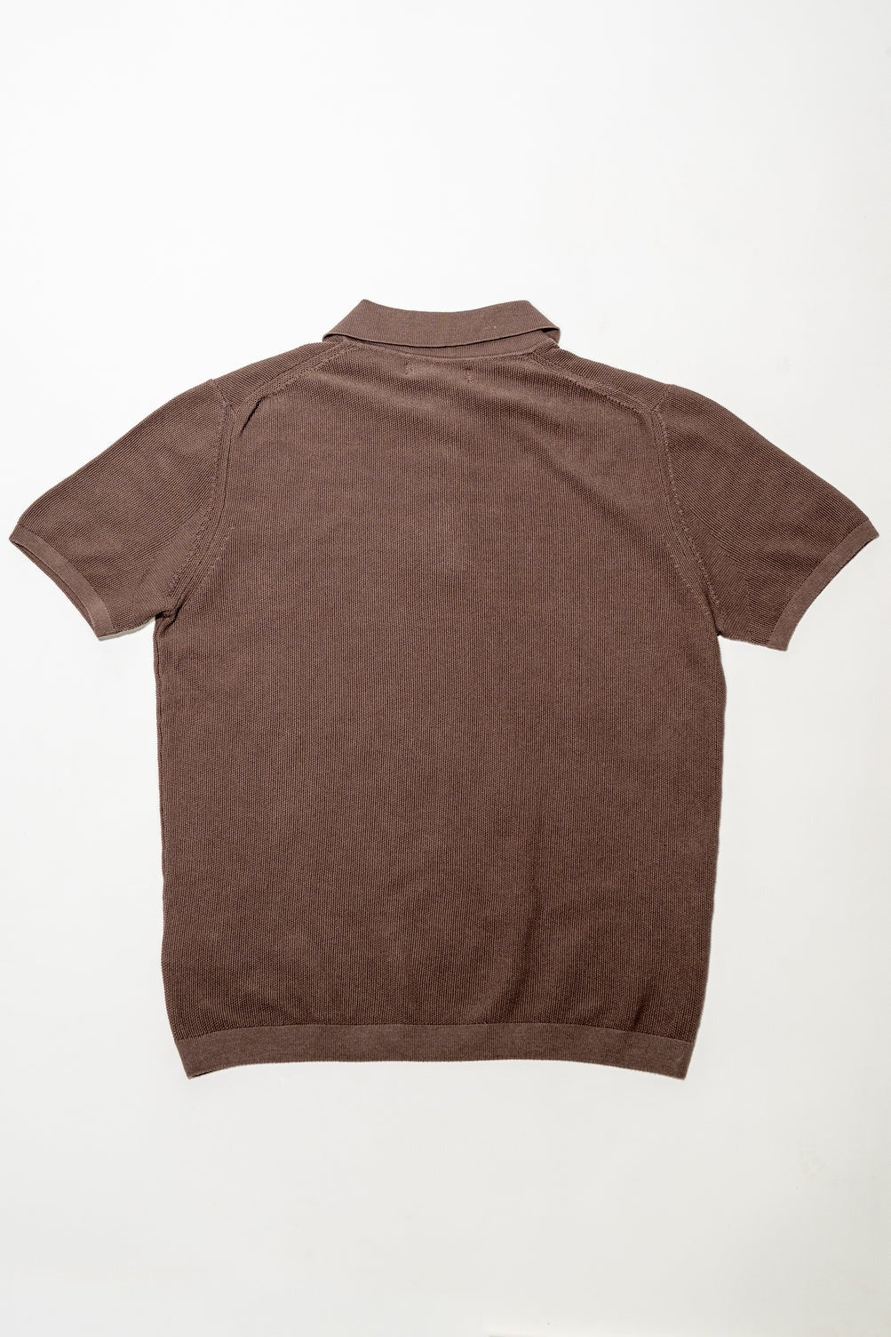 All Good! Cotton Pikee Polo Grain