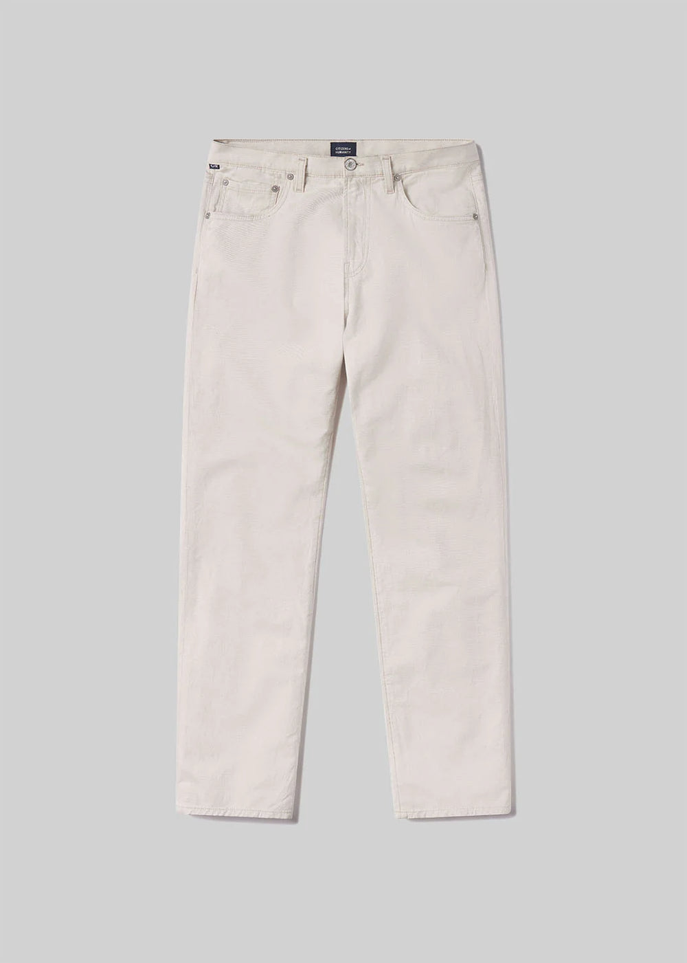 Elijah in Natural (Stretch Linen) Natural