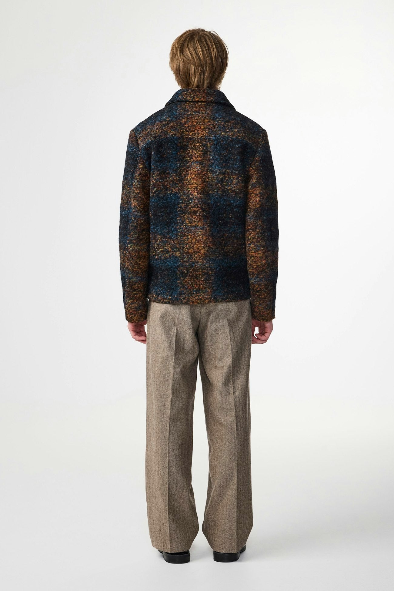 Gael 8267 Blue Multi