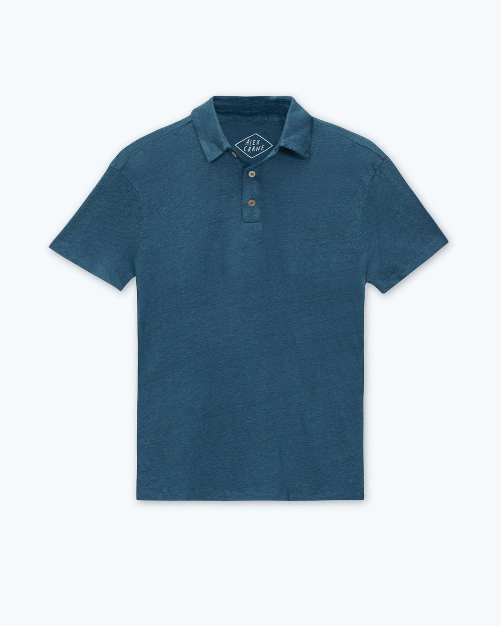 Knit Polo Dusk