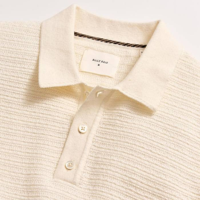 Lachlan Links Polo White