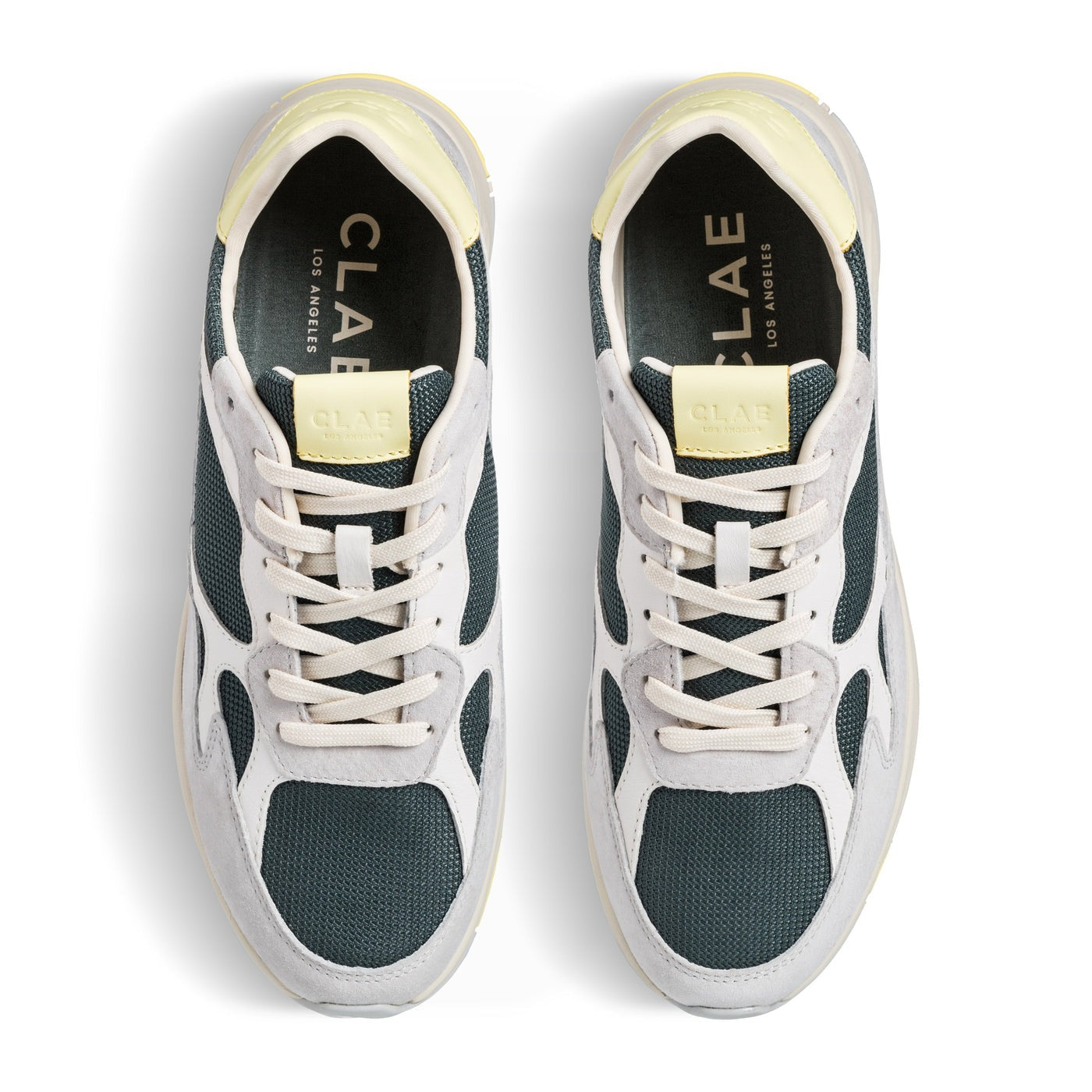 Zuma Quiet Grey Forest Wax Yellow