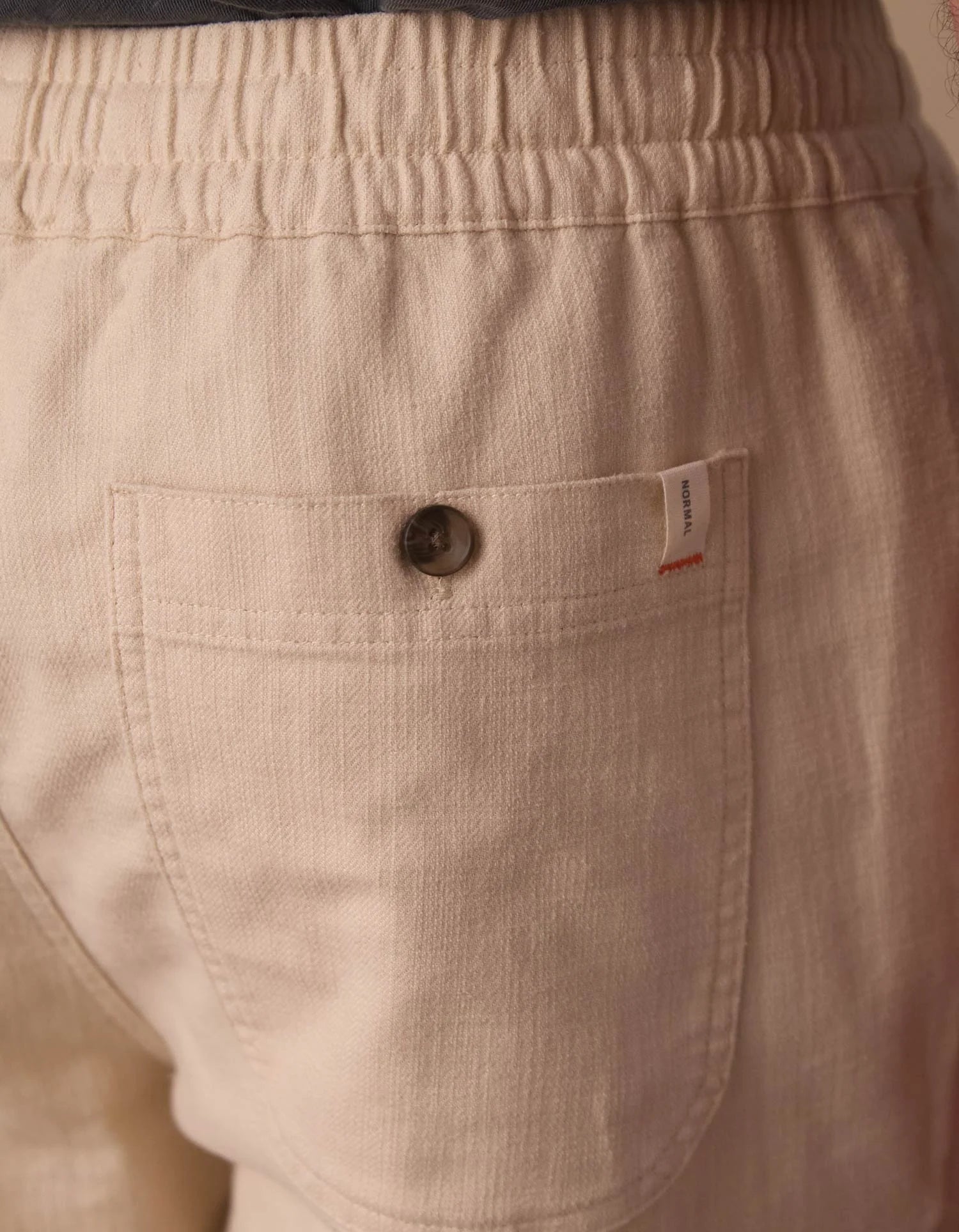 Texstretch Summer Pant Light Khaki