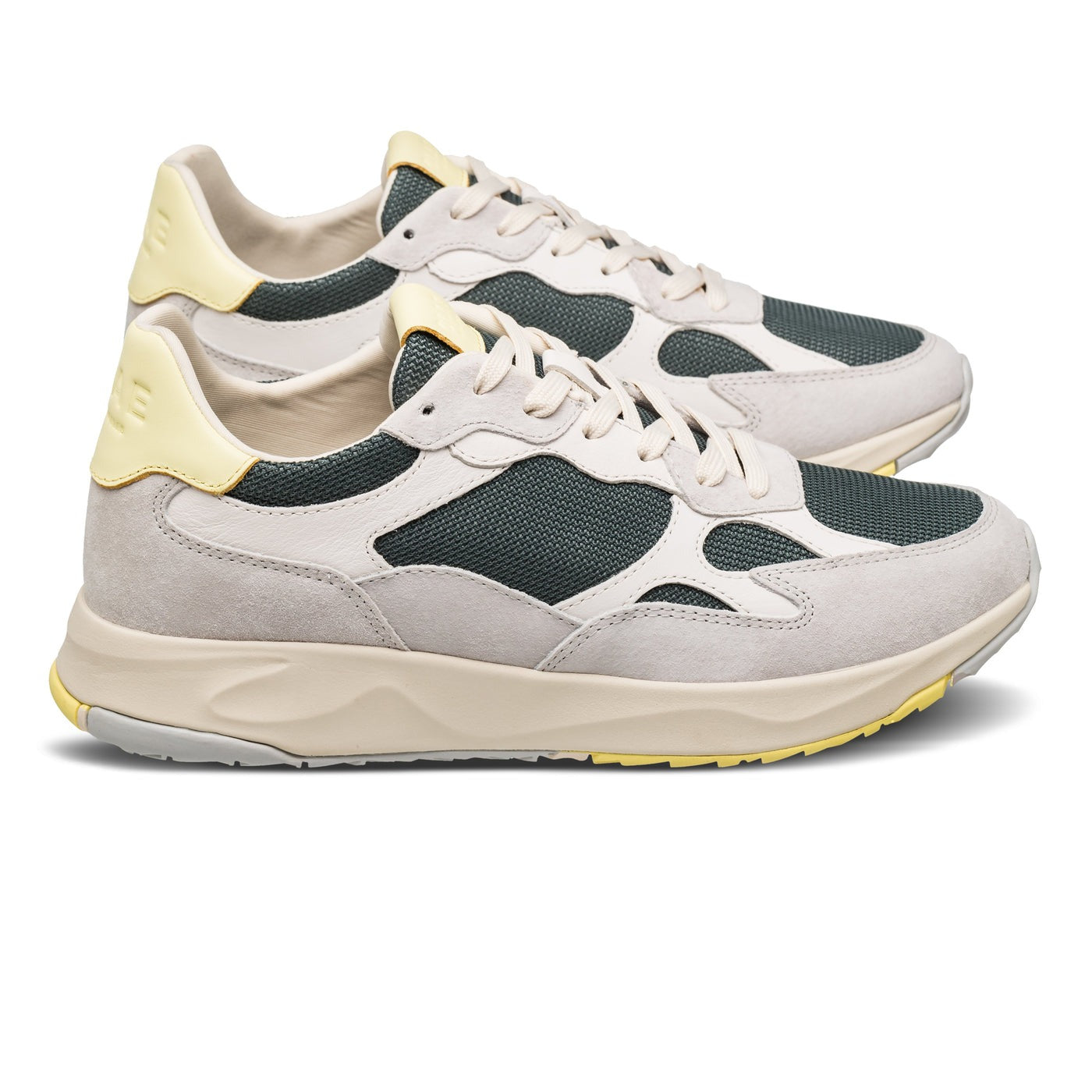 Zuma Quiet Grey Forest Wax Yellow