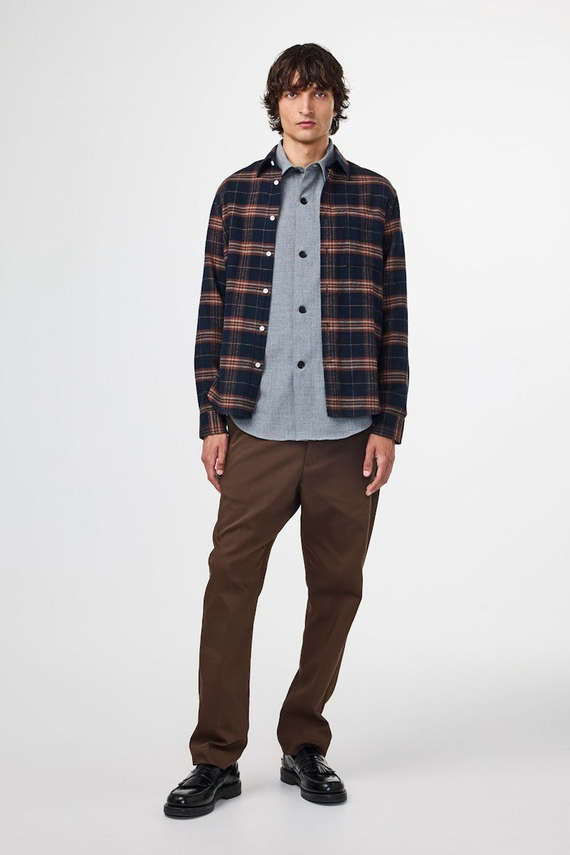 Arne Shirt 5166 Wine Check