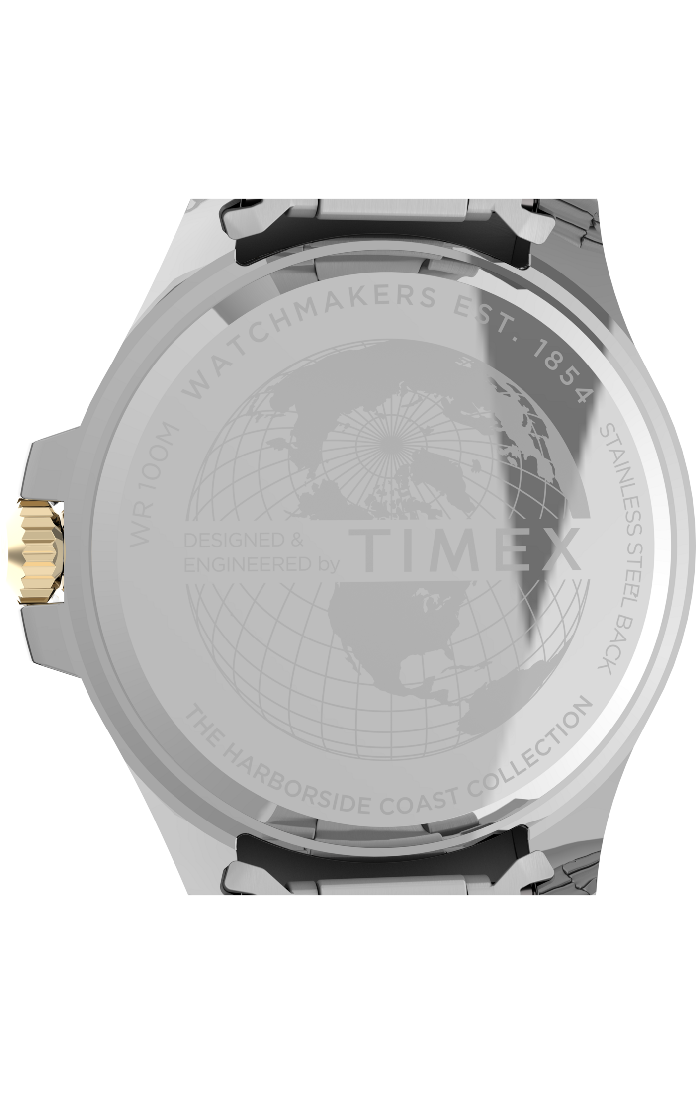 Harborside Coast 43mm