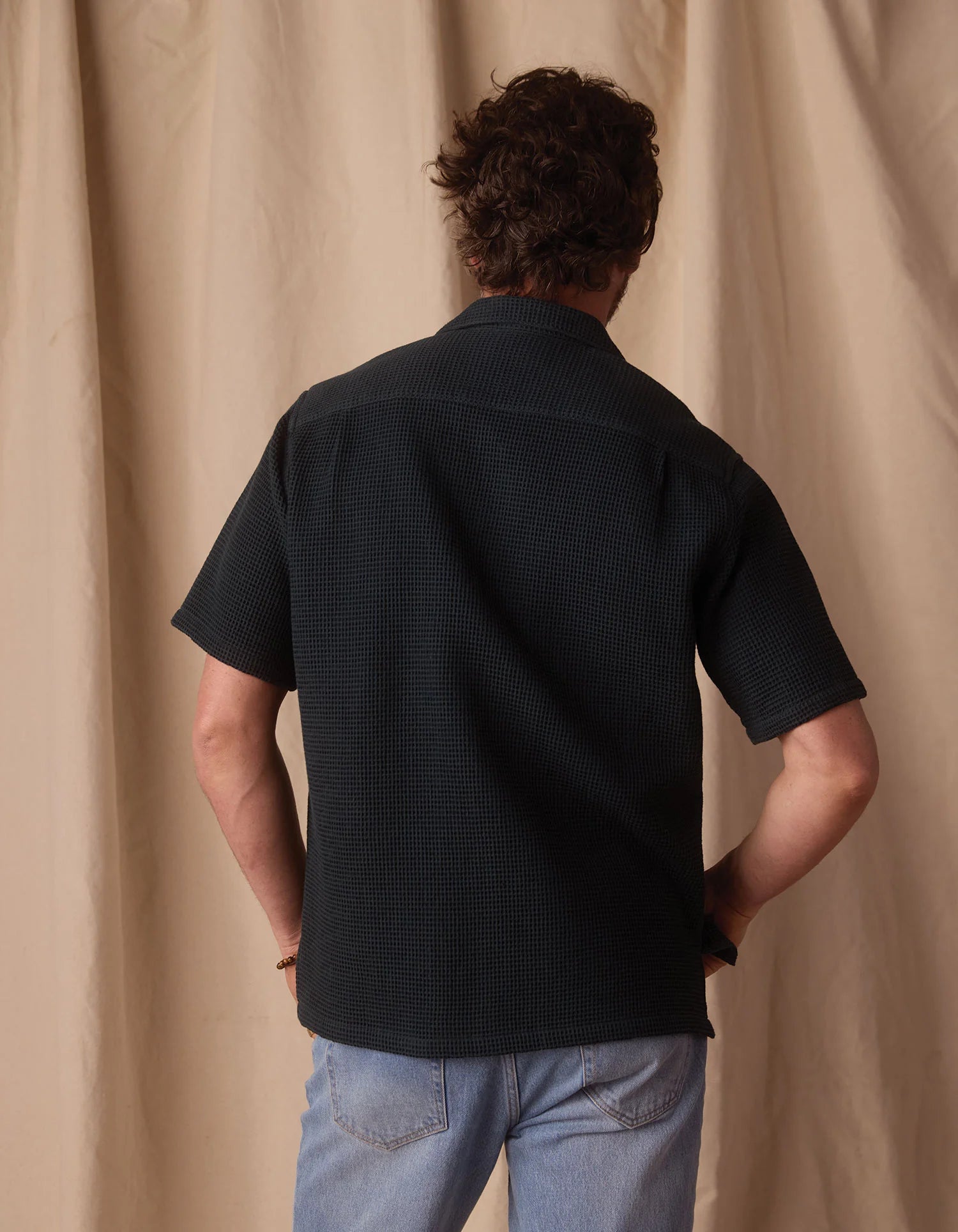 Freshwater Resort Shirt Tunica Dark Oasis