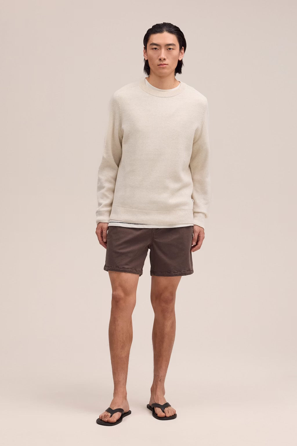 Gregor Shorts 1154 Mable Husk