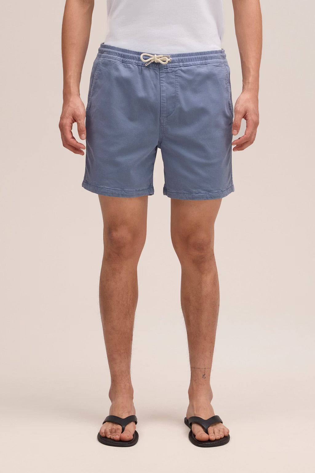 Gregor Shorts 1154 Stone Blue