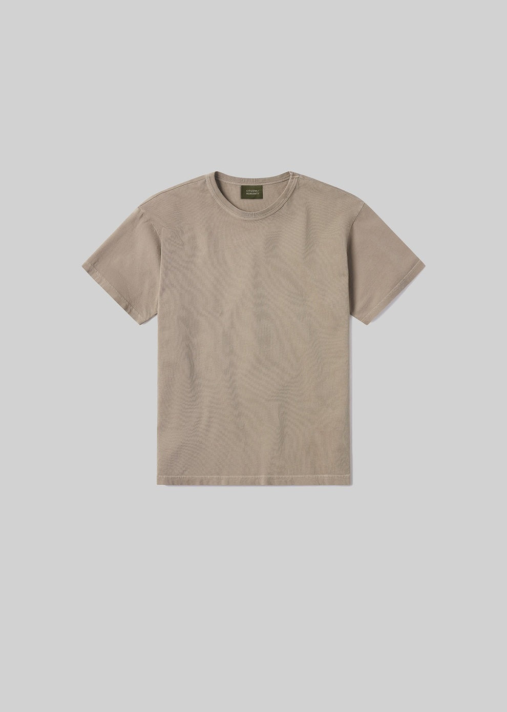 Box Tee Wheat (Pelican)