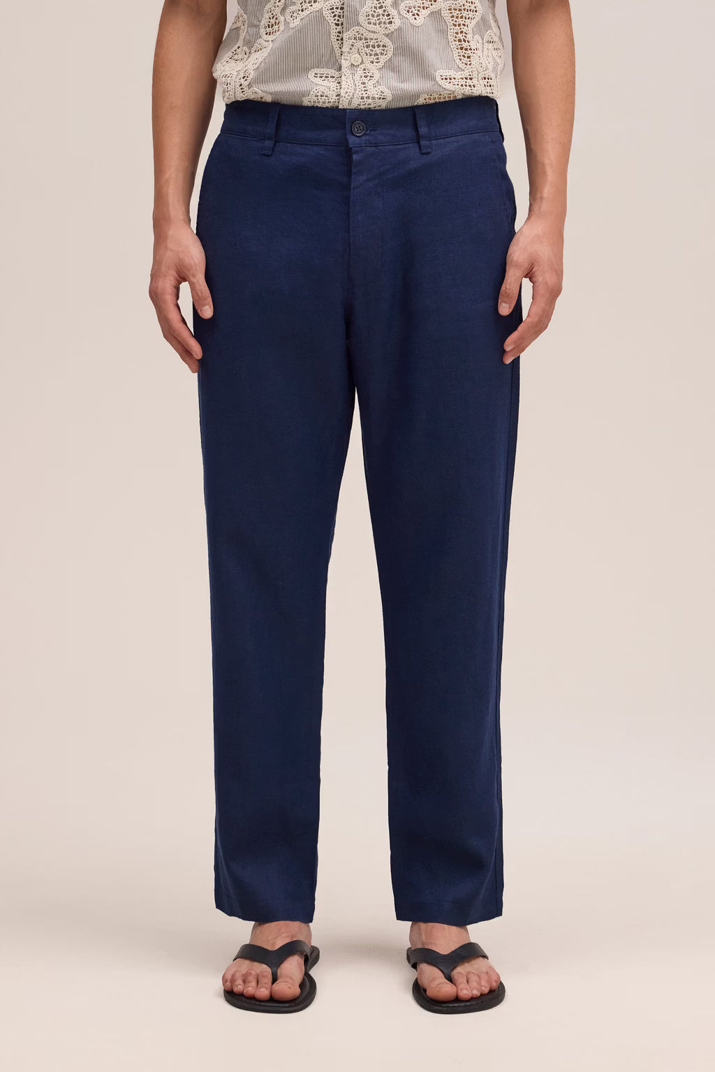 Aden Navy Blue