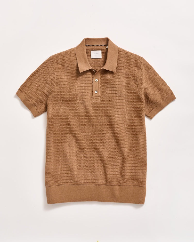 Lachlan Links Polo British Khaki