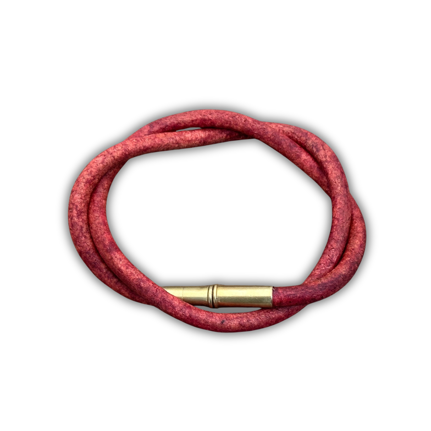 Flint Bracelet Red