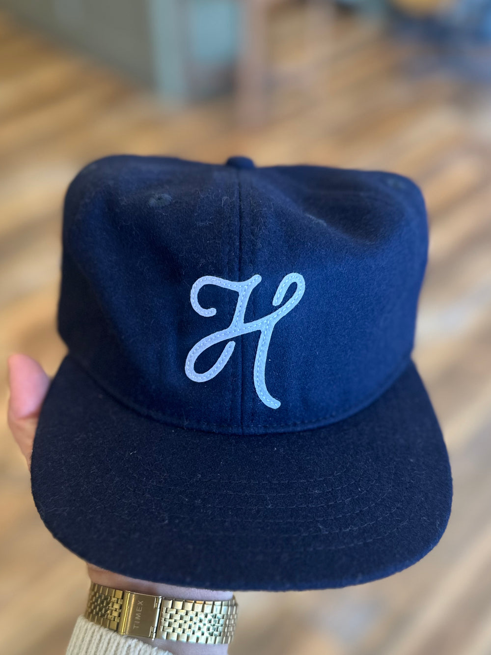 Holy City Handcraft Hat
