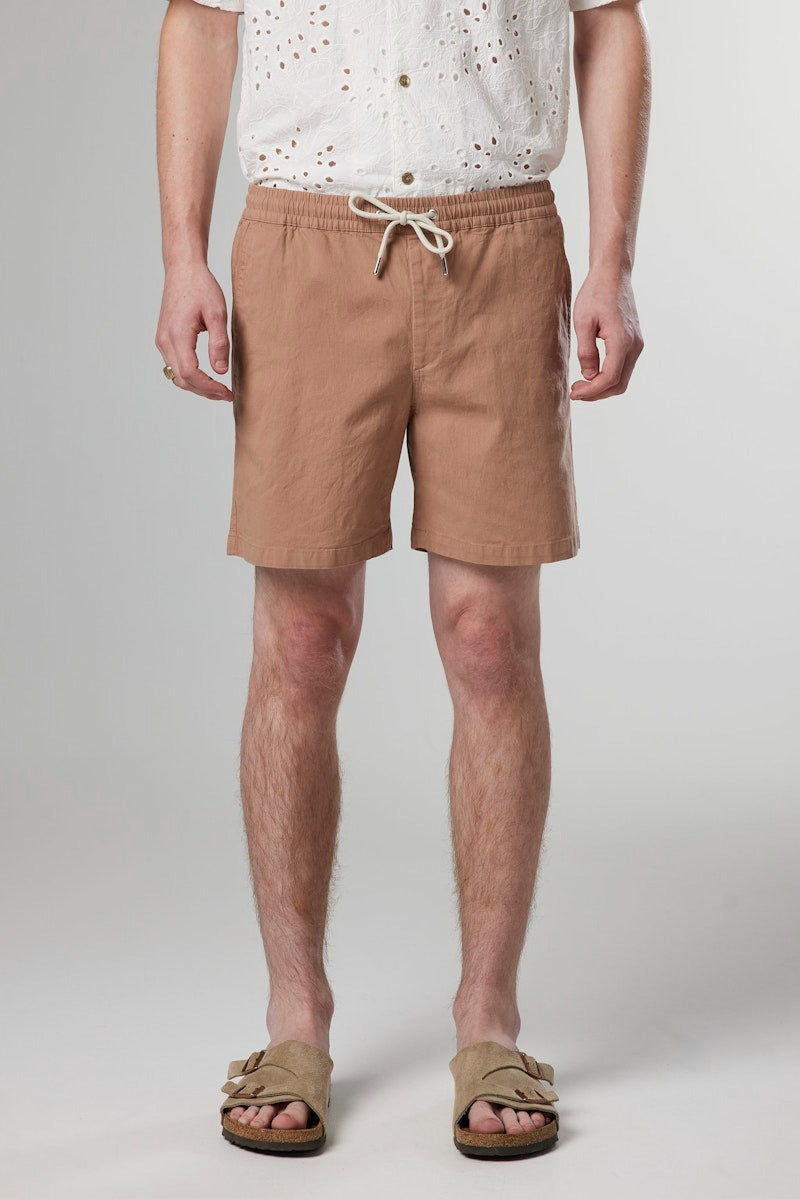 Gregor Shorts 1447 Nougat