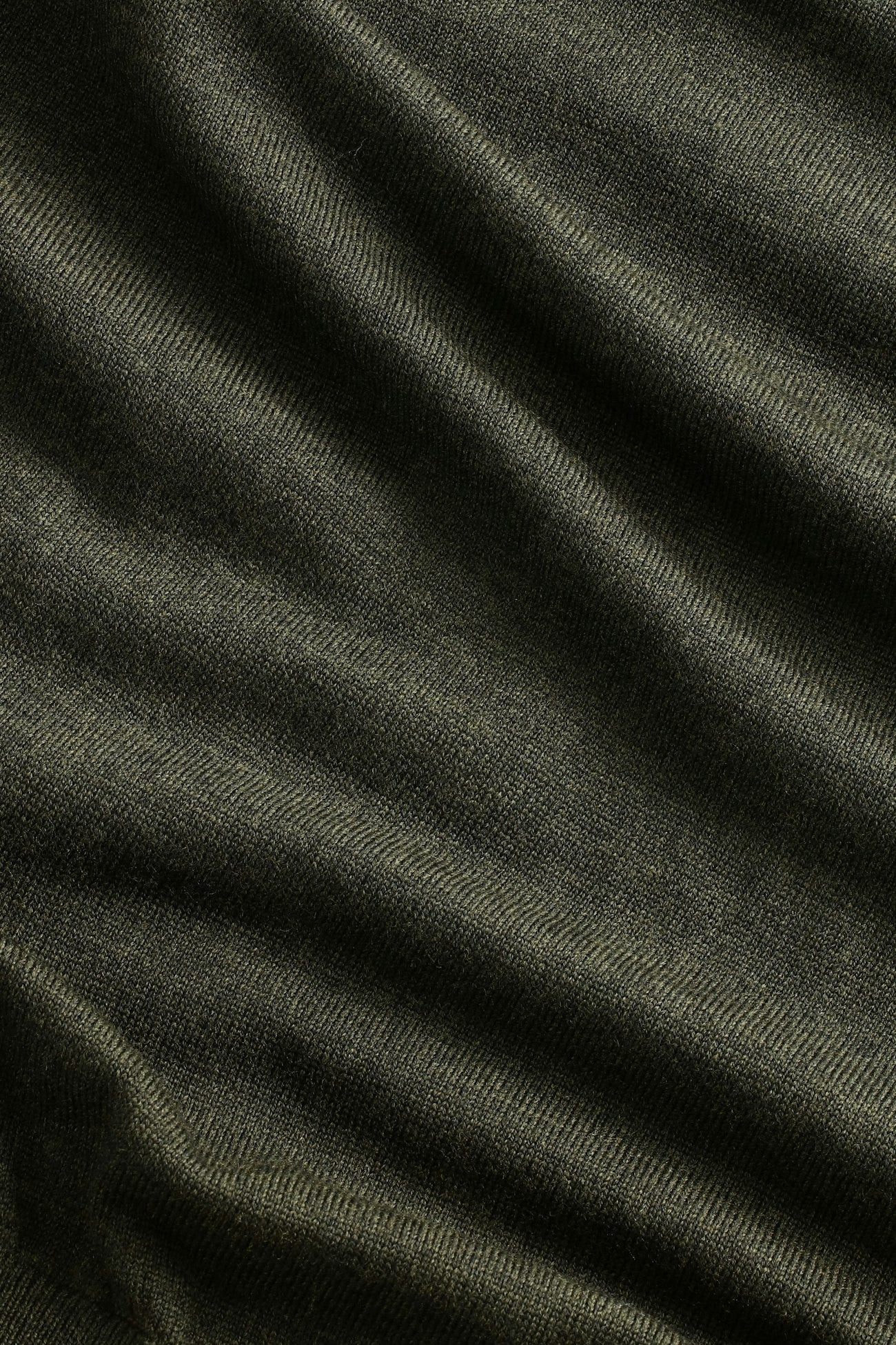 Sergio Zip Polo 6605 Dark Army