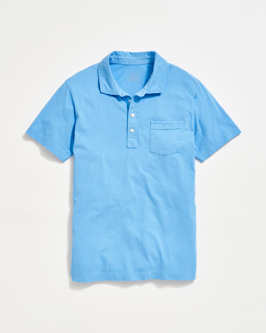 Pensacola Polo French Blue