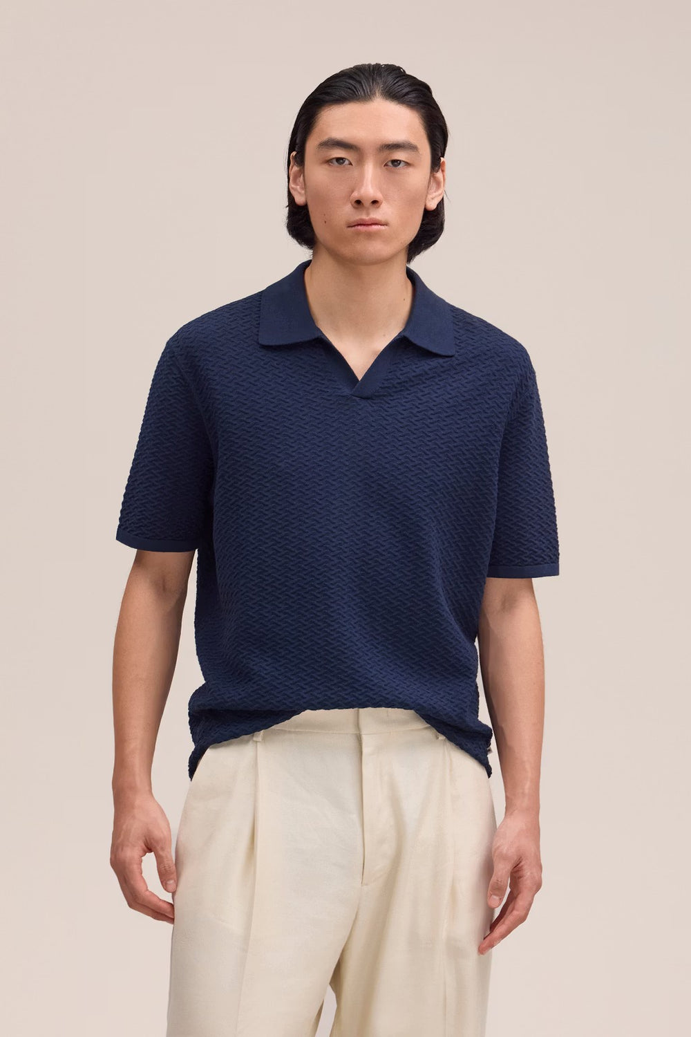 Paul SS 60016 Navy Blue