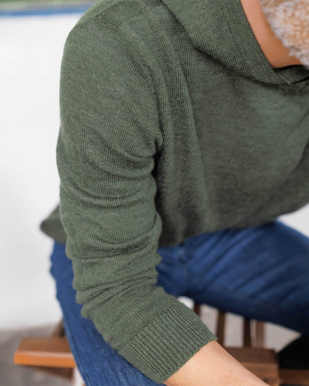 Campo Hoodie Pine