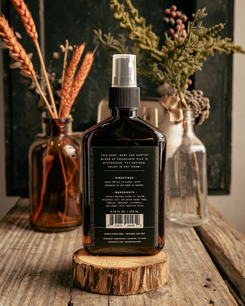 Room Spray - Karmawood + Vetiver