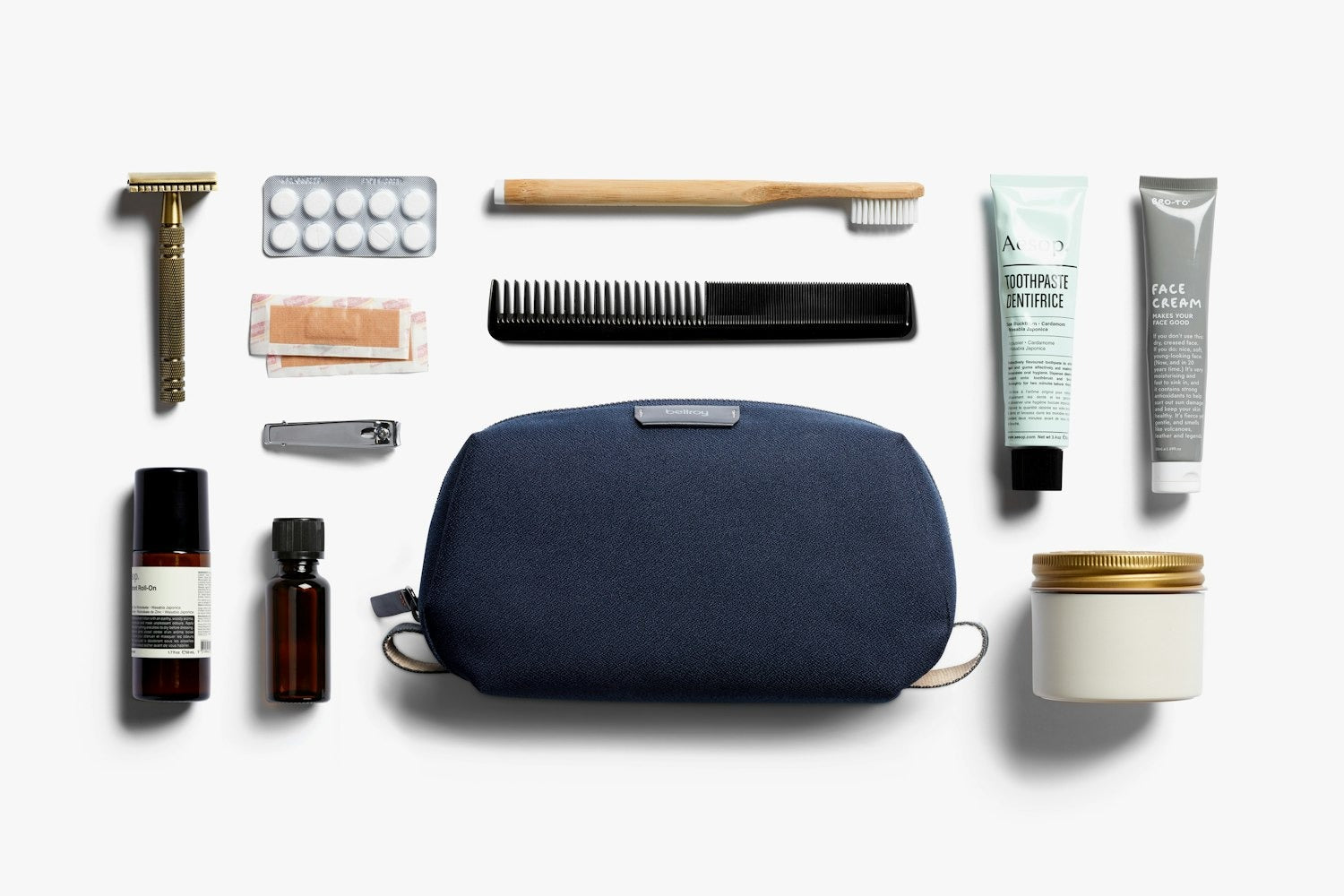 Toiletry Kit - Navy