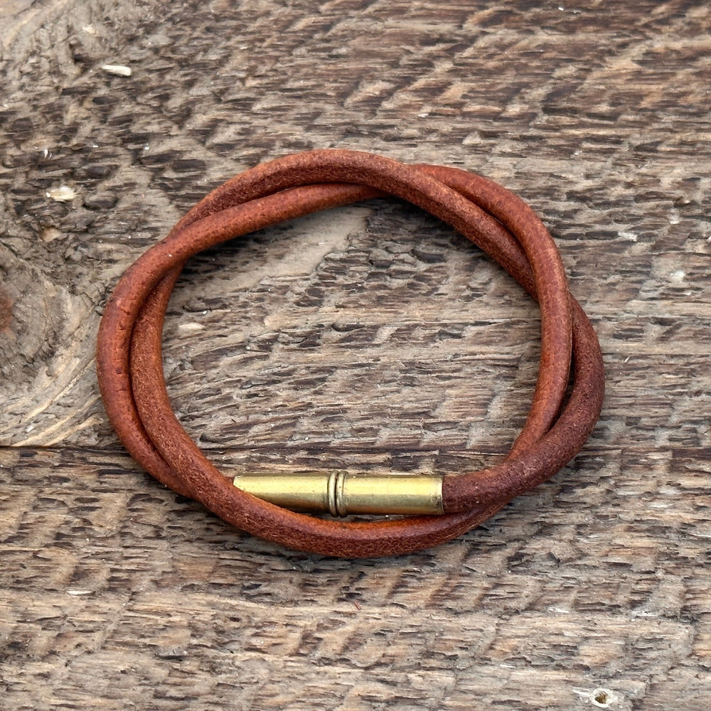 Flint Bracelet Tan