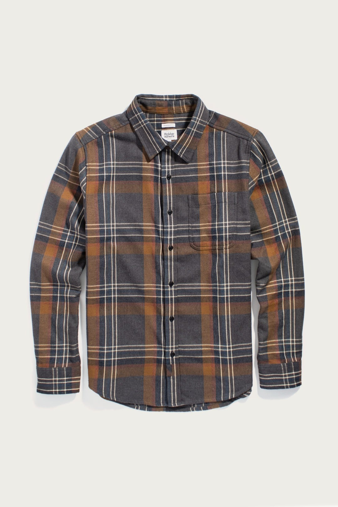 Jude Shirt Twilight Plaid