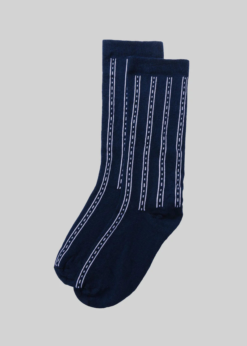The Banker Sock