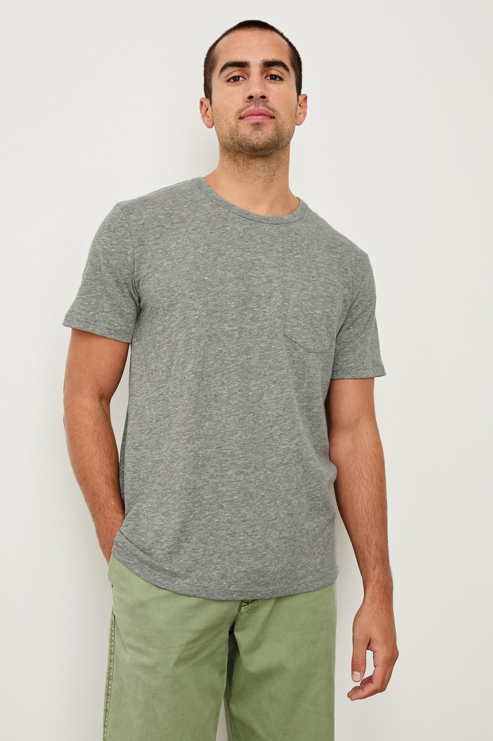 Skipper Heather Grey