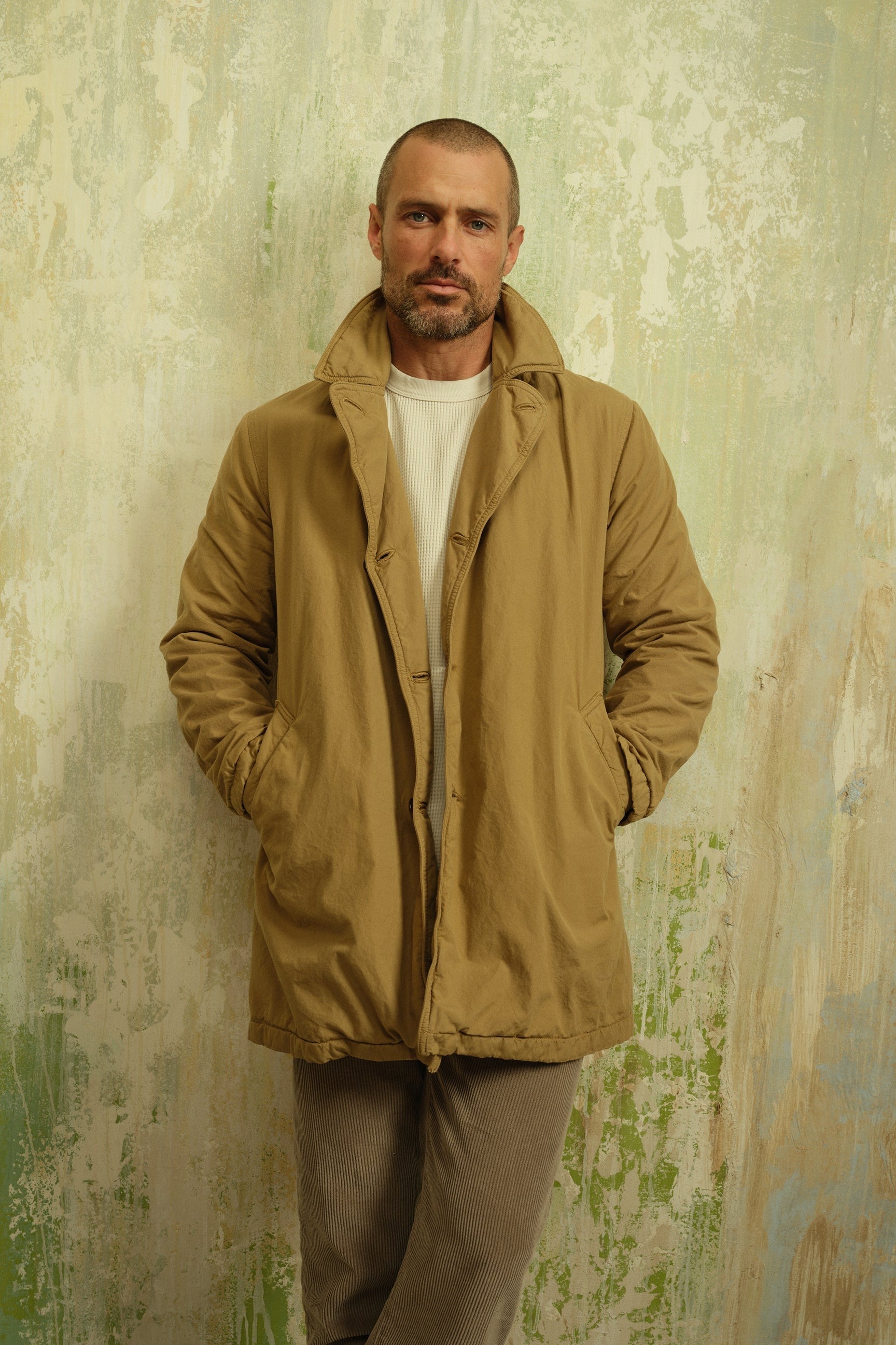 The Easy Trench Kraft