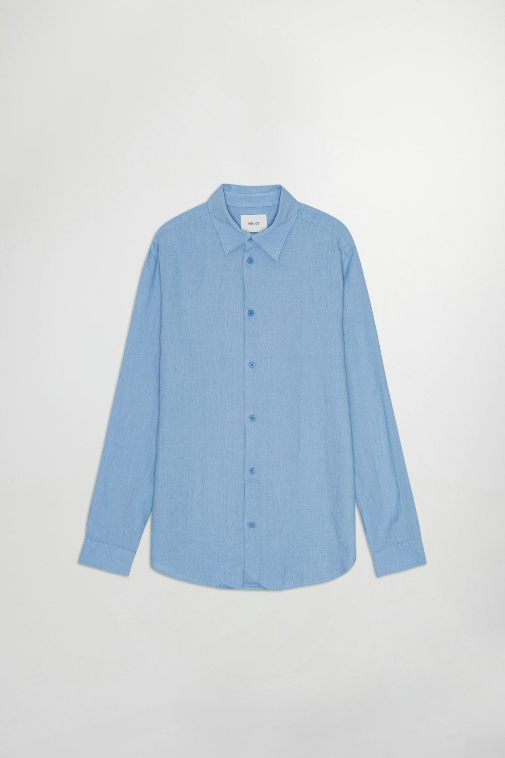 Enzo Shirt 5708 Cerulean