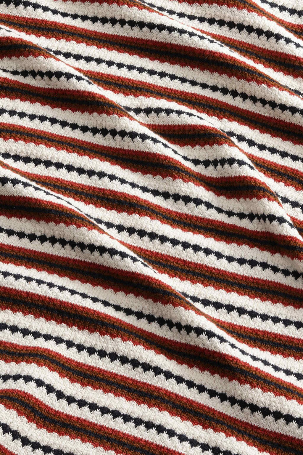 Bari T-Shirt Ivory Multi