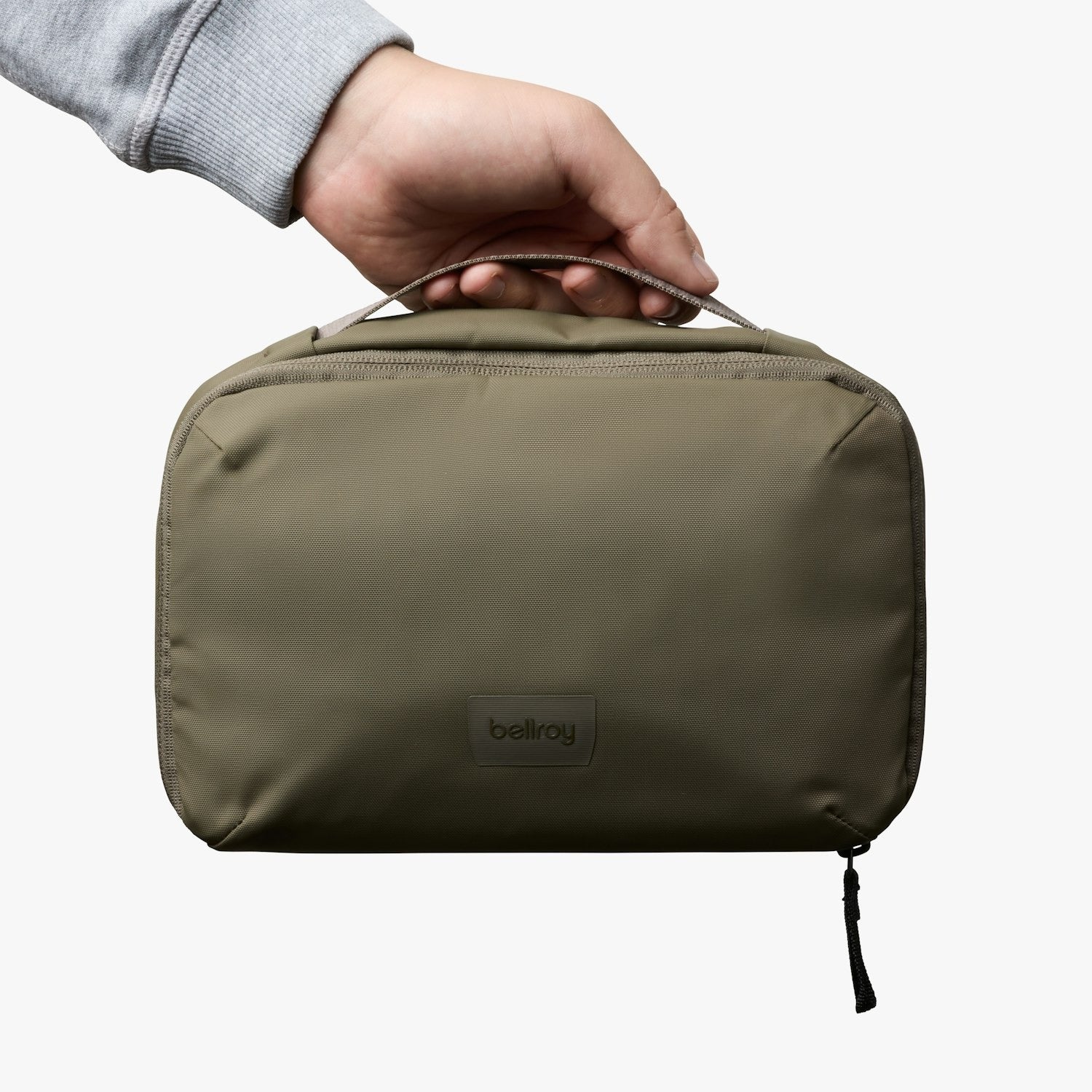 Hanging Toiletry Kit - Sea Kelp