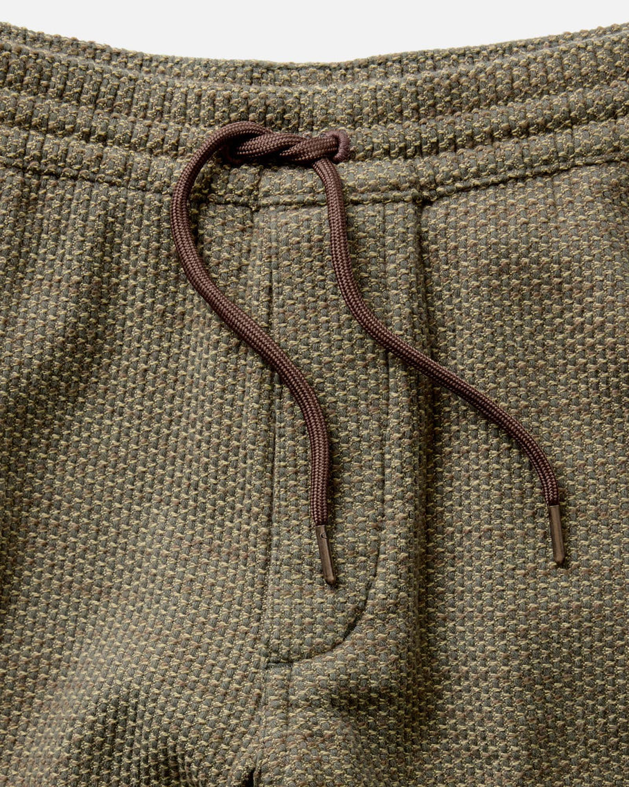 The Apres Pant Cypress Sashiko