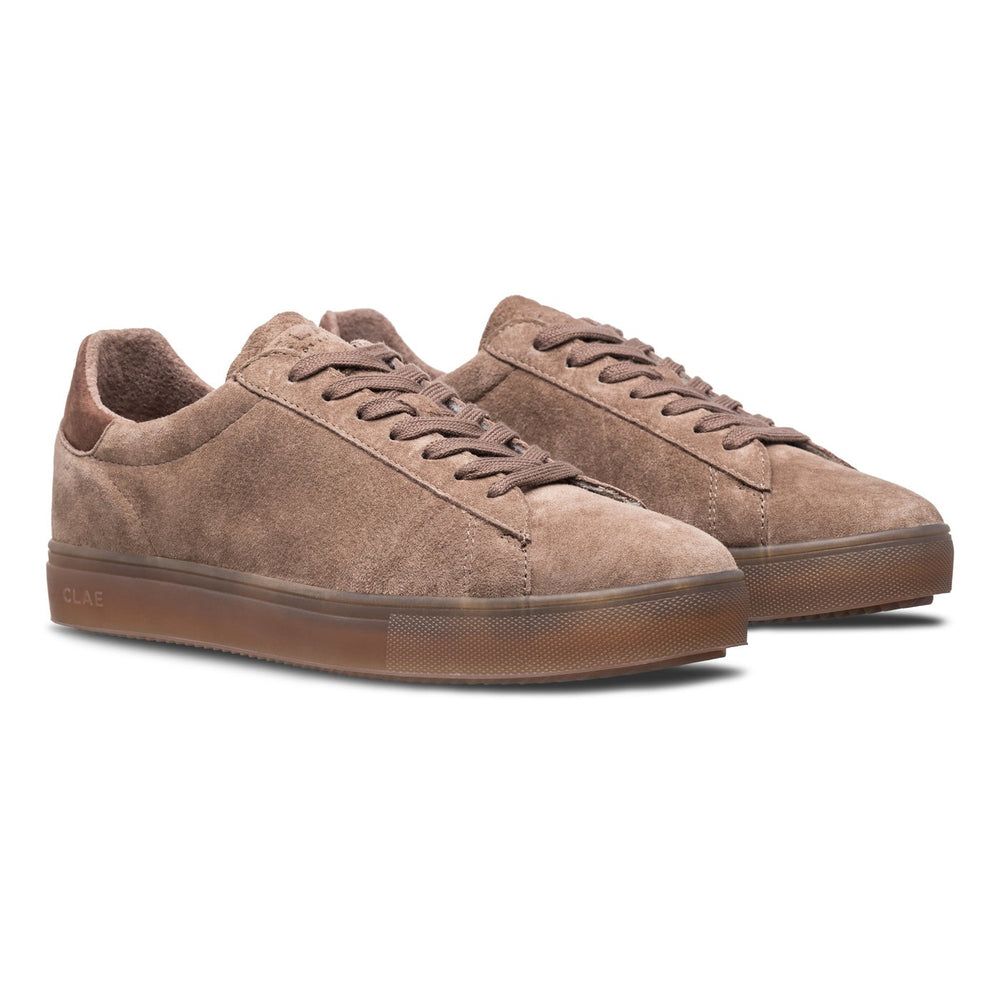 Bradley Portabella Suede