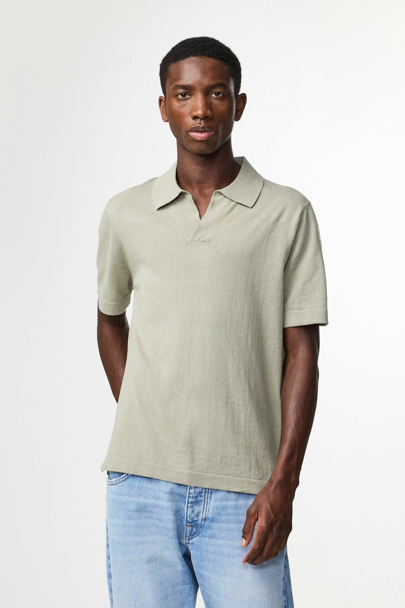 Ryan Polo 6311 Sage Green