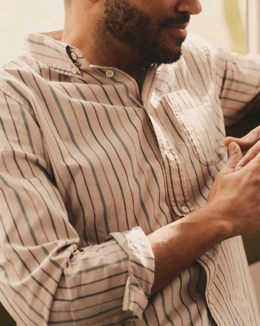 The Jack Algiers Stripe