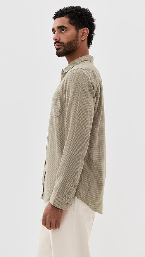 Wyatt Cedar Houndstooth