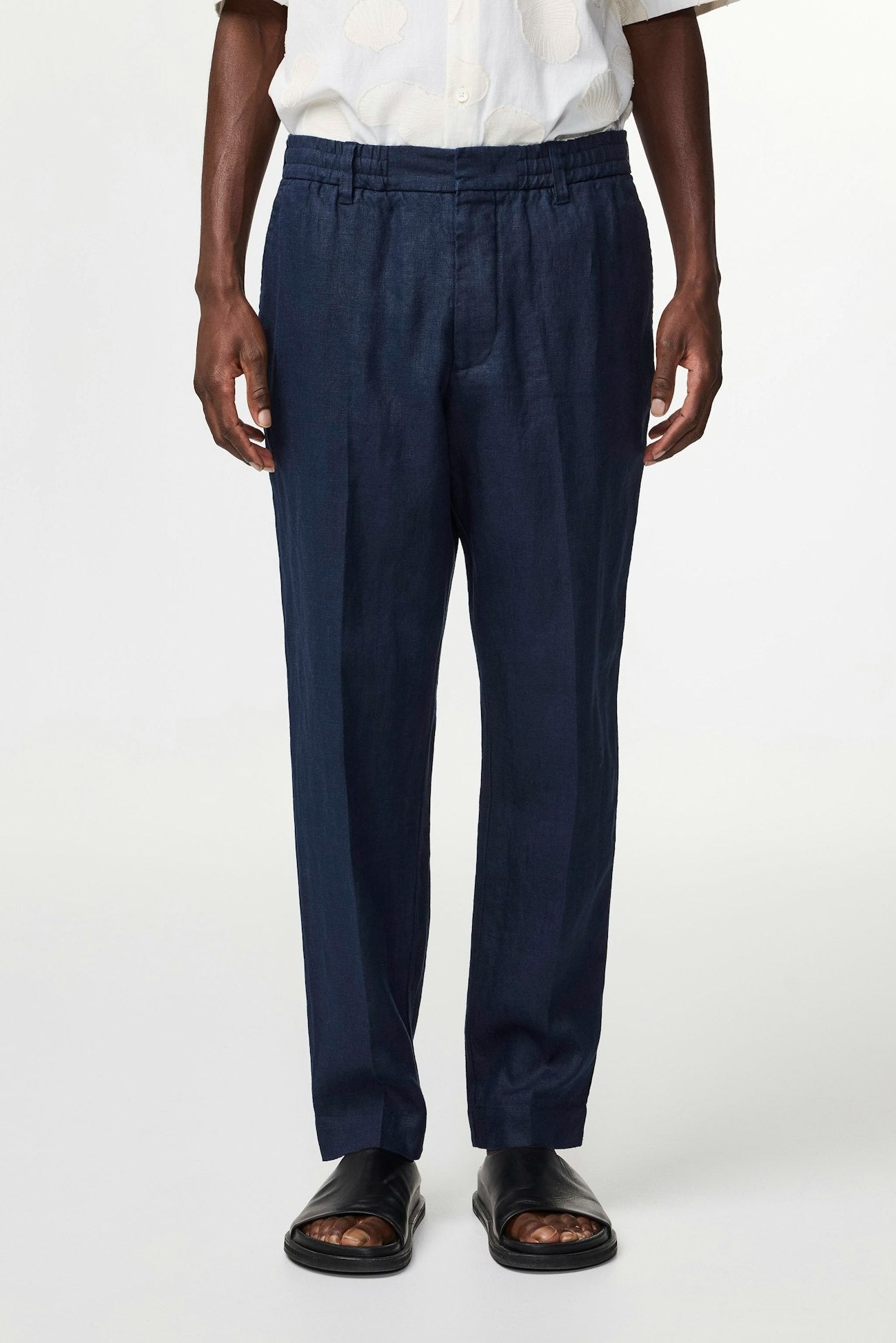 Billie 1454 Navy Blue