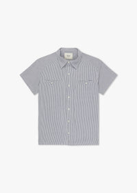 Rivera Pinstripe Seersucker