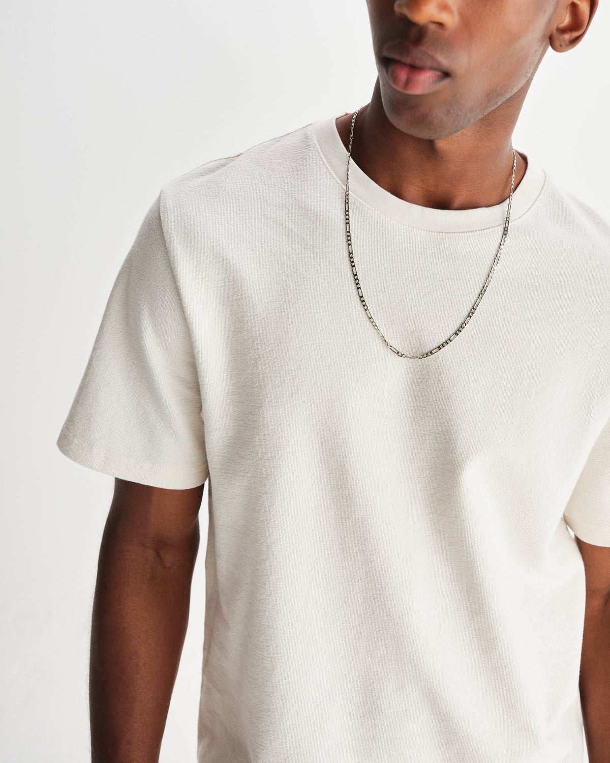 Dean Ss Tee - Jolt - Ecru