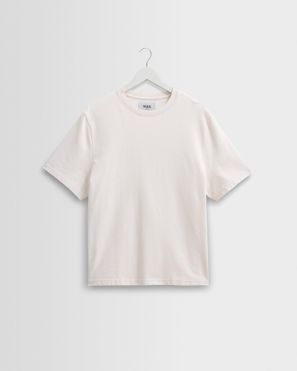 Dean Ss Tee - Jolt - Ecru