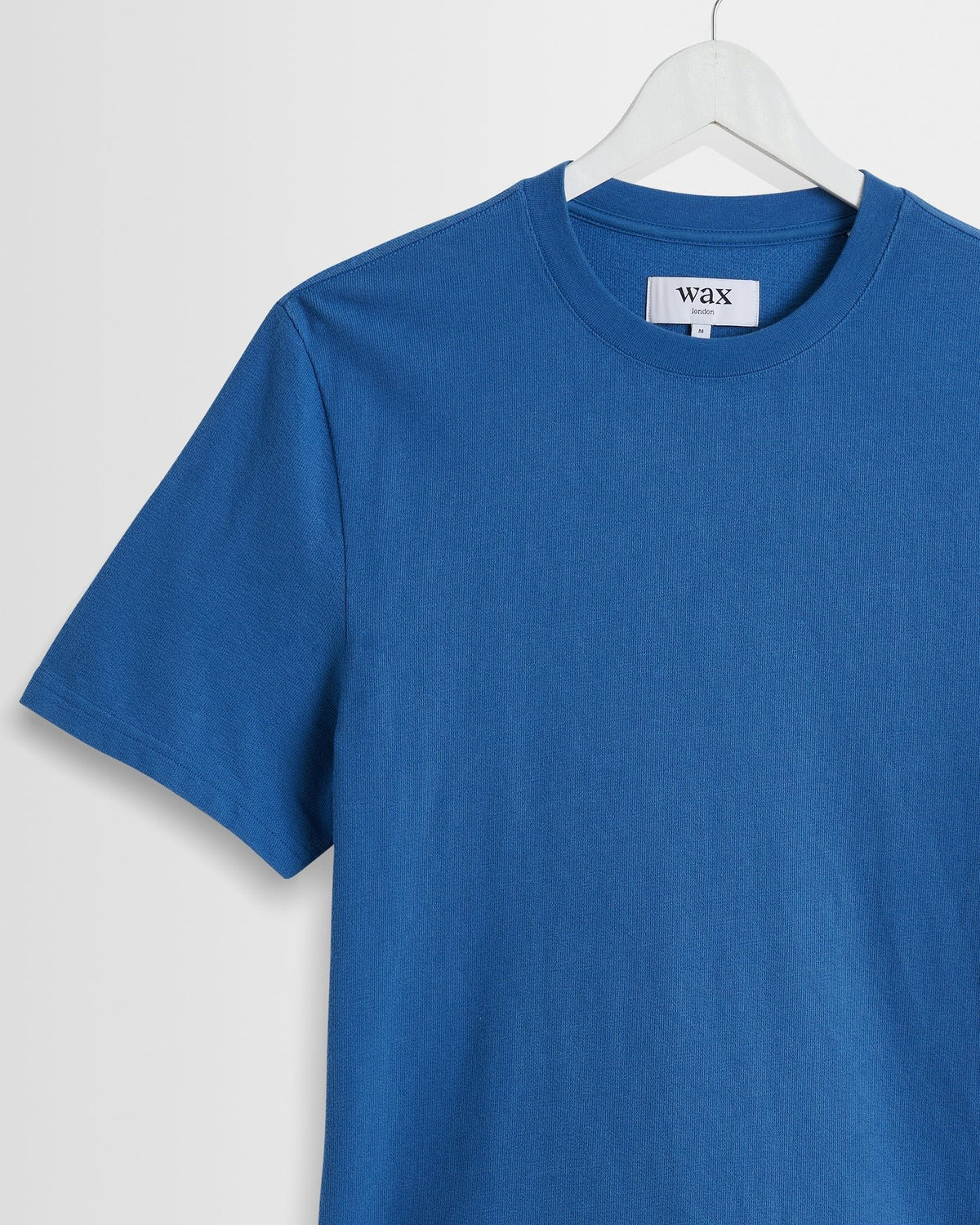 Dean Ss Tee - Jolt - French Blue