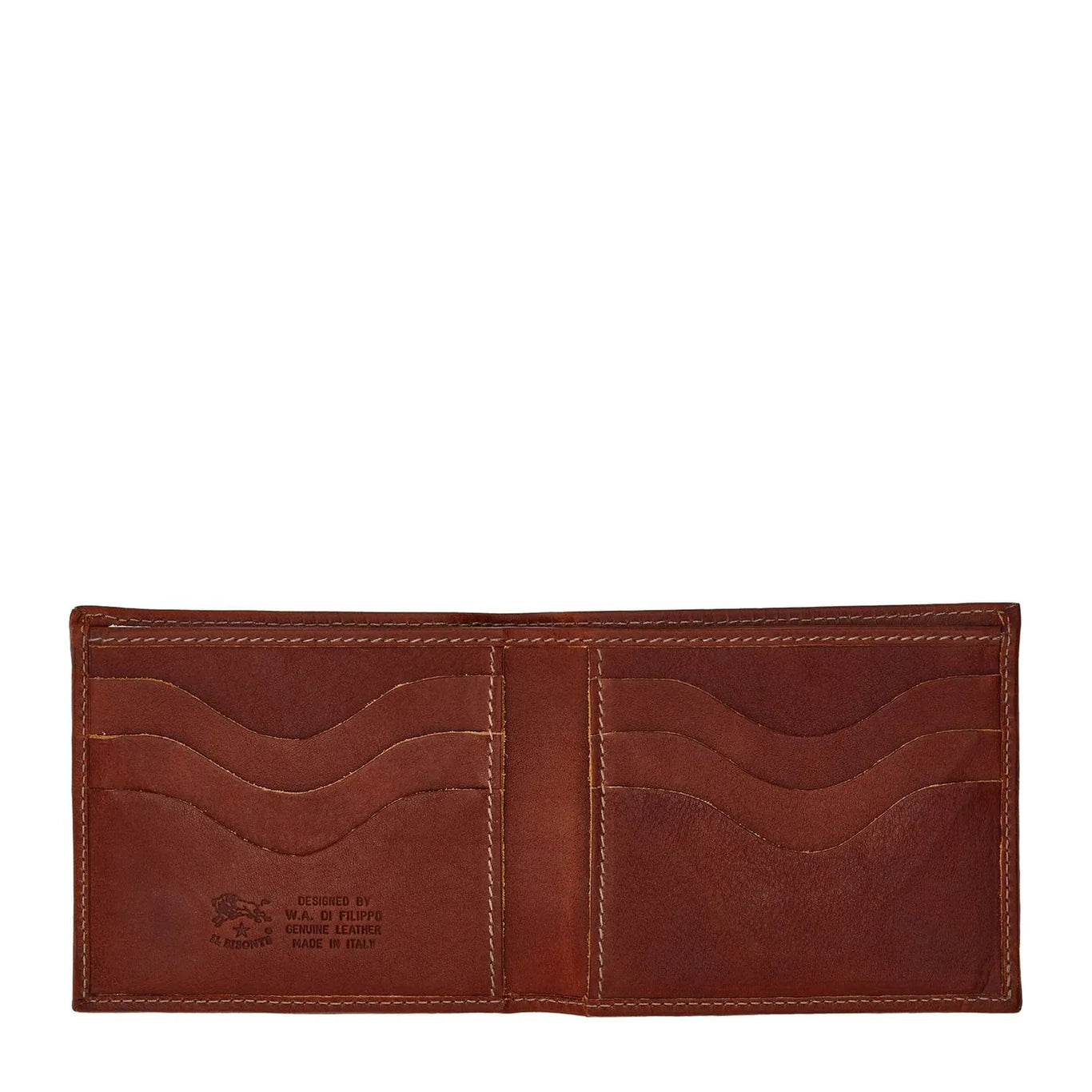 Bi Fold Wallet Classic