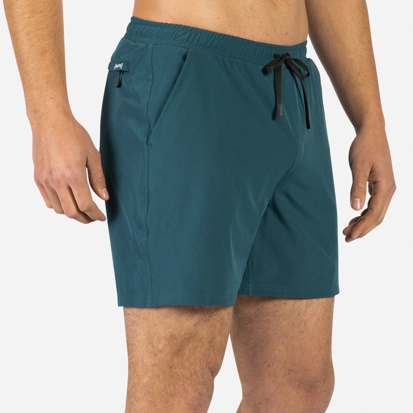 Shoreline Swim Short 2N1 Cascade