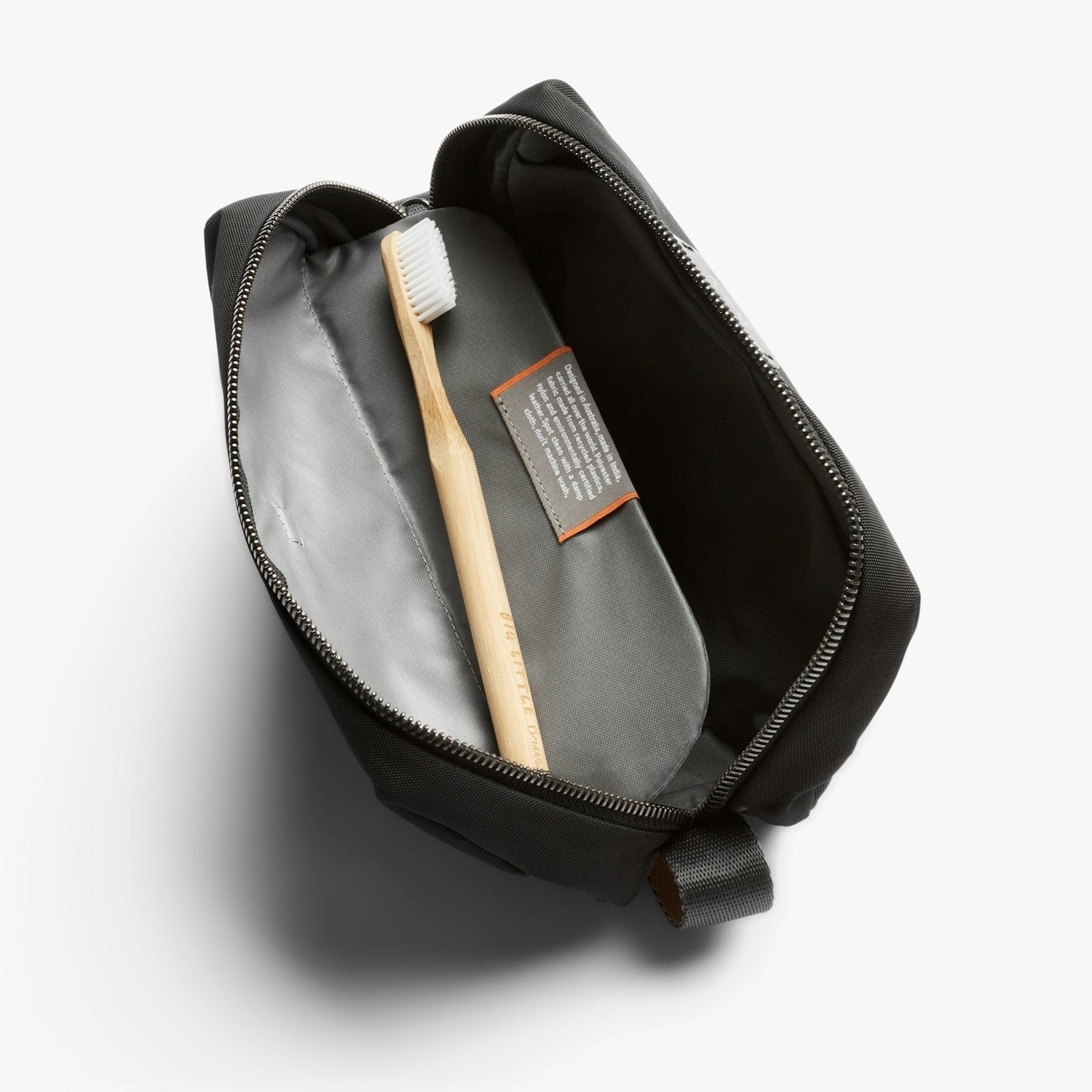 Toiletry Kit - Black