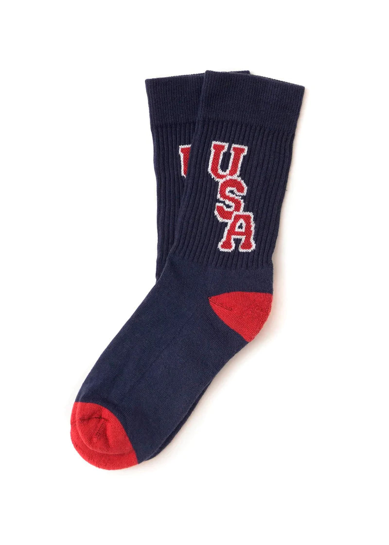 1968 USA Sock
