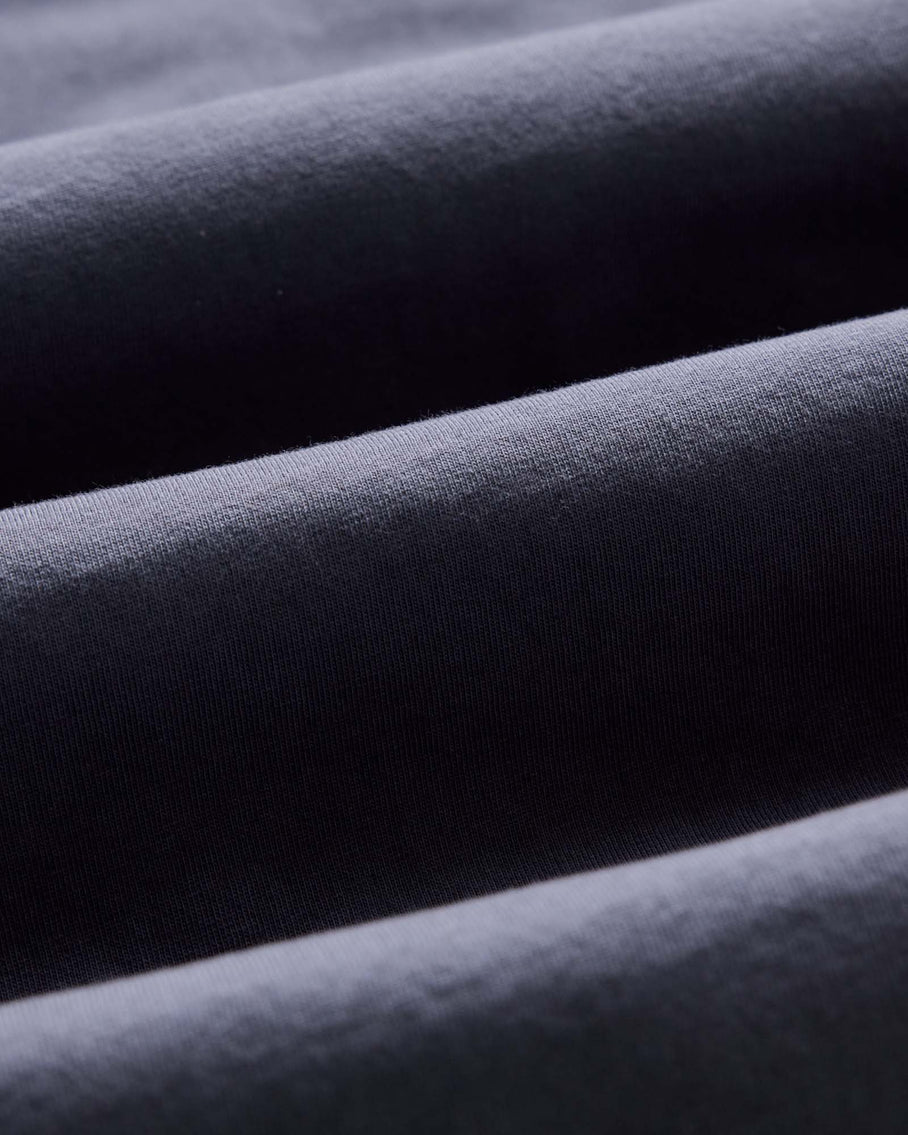 The Organic Cotton Tee Navy