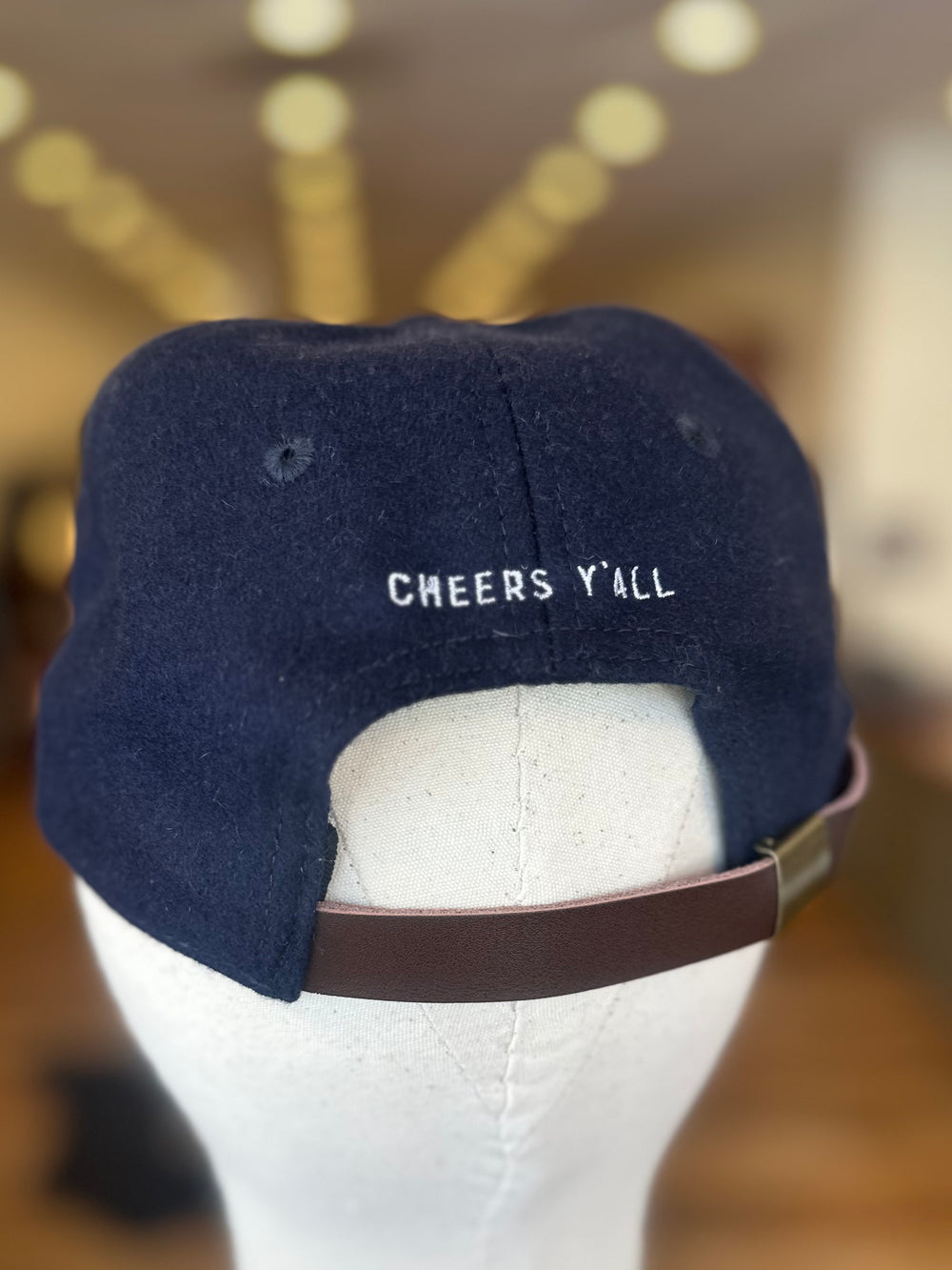Holy City Handcraft Hat