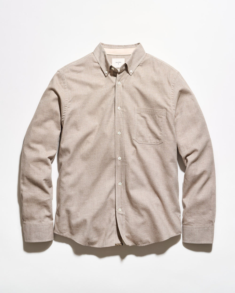 Tuscumbia Classic Shirt Tan
